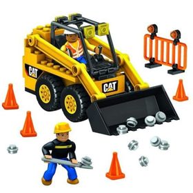 Mega Bloks Cat Dozer Blok Oyun Seti