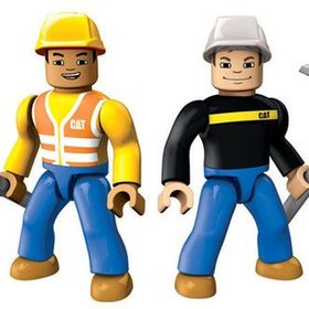 Mega Bloks Cat Dozer Blok Oyun Seti
