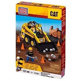 Mega Bloks Cat Dozer Blok Oyun Seti