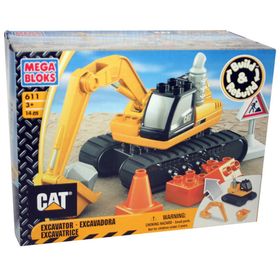 Mega Bloks Cat Dozer Blok Oyun Seti