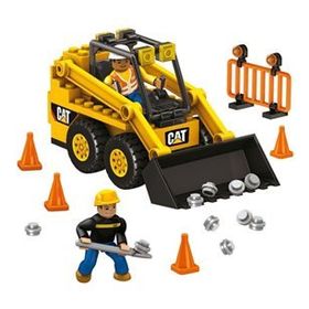 Mega Bloks Cat Dozer Blok Oyun Seti