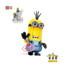Mega Bloks CNF59 Minions Dev Figür