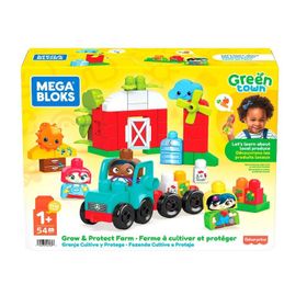Mega Bloks Doğa Dostu Çiftlik Seti