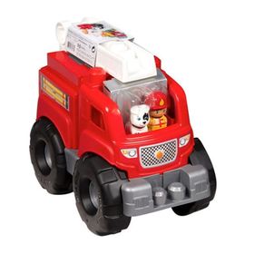 Mega Bloks DXH38 İtfaiye Kamyonu