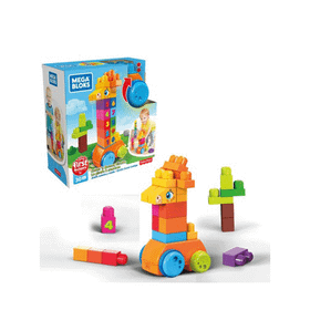 Mega Bloks GFG19 Matematik Arkadaşı Zürafa