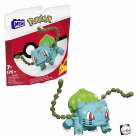 Mega Bloks GKY95-GVK83 Pokemon Pokemon Figürler
