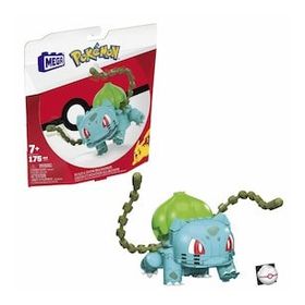 Mega Bloks GKY95-GVK83 Pokemon Pokemon Figürler