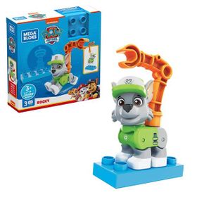 Mega Bloks GYH89-HDJ32 Paw Patrol Karakter Figürler