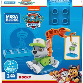 Mega Bloks GYH89-HDJ32 Paw Patrol Karakter Figürler