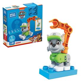 Mega Bloks GYH89-HDJ32 Paw Patrol Karakter Figürler