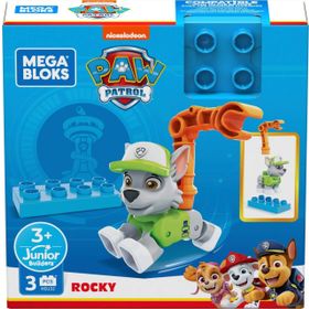 Mega Bloks GYH89-HDJ32 Paw Patrol Karakter Figürler