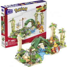Mega Bloks HDL80 Pokemon Adventure Piknik Yapı Seti
