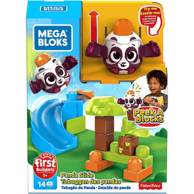 Mega Bloks Peek A Blocks Oyun Seti
