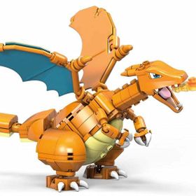 Mega Bloks Pokemon Charizard Figürü