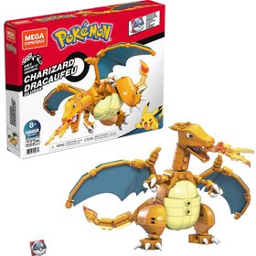 Mega Bloks Pokemon Charizard Figürü