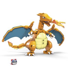 Mega Bloks Pokemon Charizard Figürü