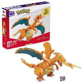 Mega Bloks Pokemon Charizard Figürü