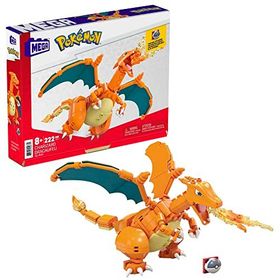 Mega Bloks Pokemon Charizard Figürü
