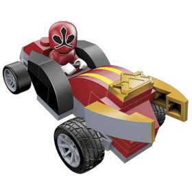 Mega Bloks Power Rangers Ss Blue Paket Yarışçıları