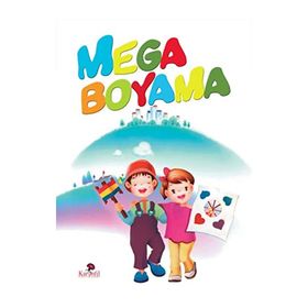 MEGA BOYAMA - ERCAN PORTAKAL