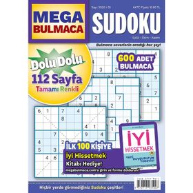 Mega Bulmaca Sudoku
