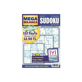Mega Bulmaca Sudoku