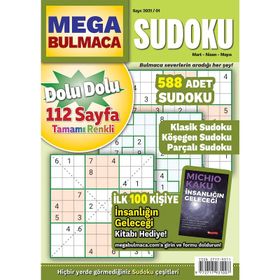 Mega Bulmaca Sudoku