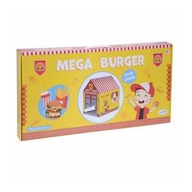 Mega Burger Oyun Çadırı