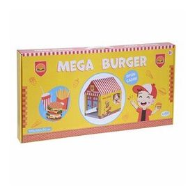 Mega Burger Oyun Çadırı