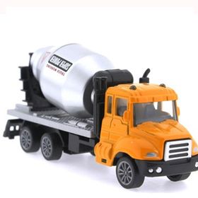 Mega Çek Bırak Metal Mini Sarı Mikser