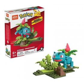 Mega Construx GDW29 - HGC20 Pokemon Powerpack Oyun Seti