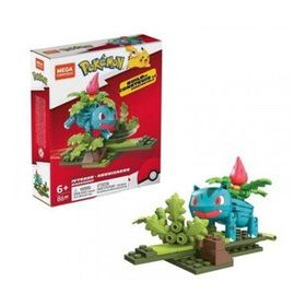 Mega Construx GDW29 - HGC20 Pokemon Powerpack Oyun Seti