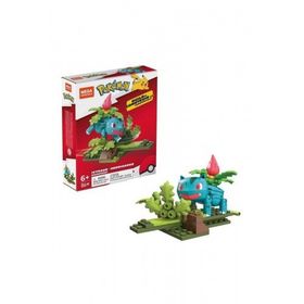 Mega Construx GDW29 - HGC20 Pokemon Powerpack Oyun Seti
