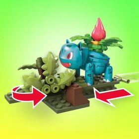 Mega Construx GDW29 - HGC20 Pokemon Powerpack Oyun Seti