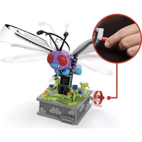 Mega Construx HKT22 Pokemon Kinetik Butterfree