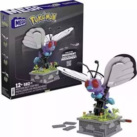 Mega Construx HKT22 Pokemon Kinetik Butterfree