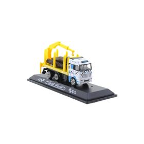 Mega Die Cast Mini Sarı Kütük Kamyonu