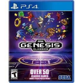 Mega Drive PS4