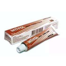 Mega Farma 20 gr İhtiyol Pomat