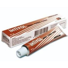 Mega Farma 20 gr İhtiyol Pomat