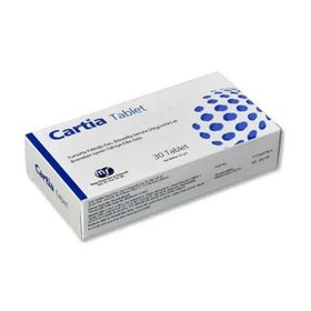 Mega Farma Cartia 30 Tablet
