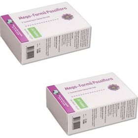 Mega Farma Passiflora 2x30 Tablet
