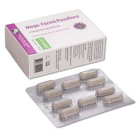 Mega Farma Passiflora 30 Tablet