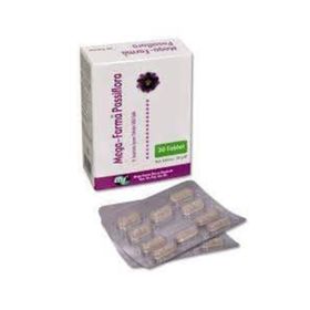 Mega Farma Passiflora 30 Tablet