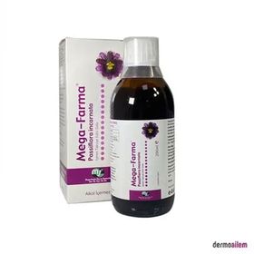 Mega Farma Passiflora Incarnata 200 ml Sıvı