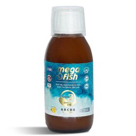 Mega Fish 150 ml Balık Yağı Şurup