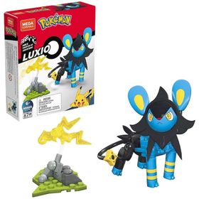 Mega GDW29-GMD36 Pokemon Power Pack Luxio
