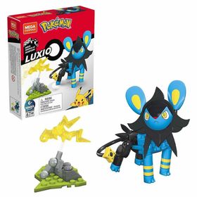 Mega GDW29-GMD36 Pokemon Power Pack Luxio