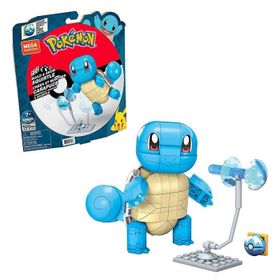 Mega GKY95-GYH00 Squirtle Pokemon Figürler