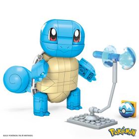 Mega GKY95-GYH00 Squirtle Pokemon Figürler